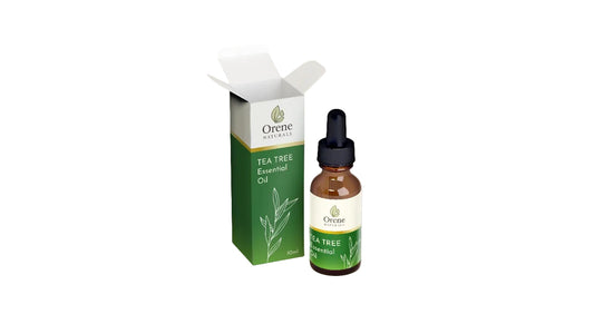 Tea Tree Essential Oil 15ml | 100% Pure & Natural | Steam Distilled | Orene Naturals - Orene Naturals