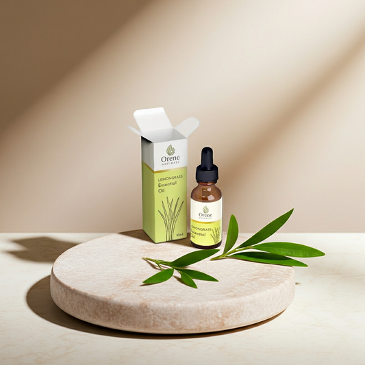 Lemongrass Essential Oil 15ml