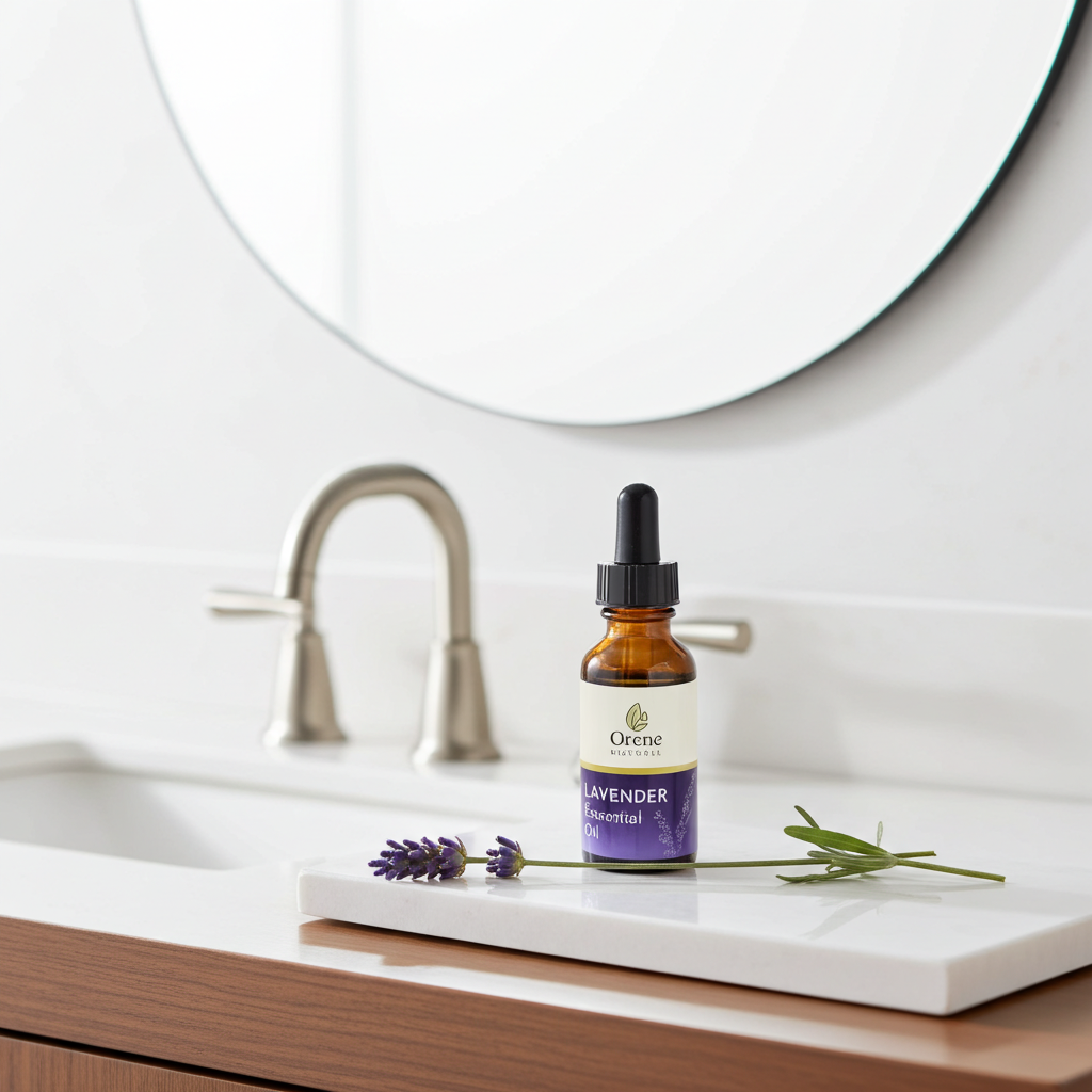 Lavender Essential Oil 15ml | Calming Aromatherapy | 100% Pure Steam Distilled | Orene Naturals - Orene Naturals